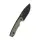 QSP Knife Tiny TOT Fixed Blade QS169-C2 G10 Sand