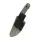 QSP Knife Tiny TOT Fixed Blade QS169-C2 G10 Sand