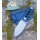 QSP Knife Canary Neck Knife QS141-M Laminat Damast Kohlefaser Glow in the Dark