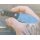 QSP Knife Canary Neck Knife QS141-M Laminat Damast Kohlefaser Glow in the Dark