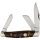 Rough Ryder Stockman Imitation Tortoise Slipjoint Schildplattimitat