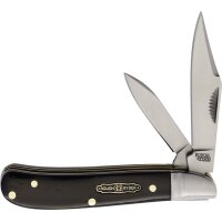 Rough Ryder Black Reserve Bearhead Peanut Black Smooth...