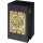 Rough Ryder Black Reserve Bearhead Peanut Black Smooth Bone Slipjoint