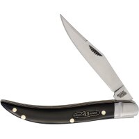 Rough Ryder Black Reserve Bearhead Taschenmesser...