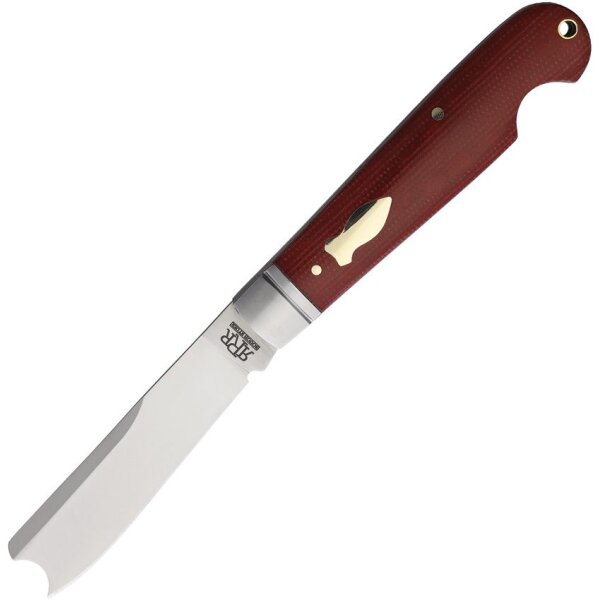 Rough Ryder Reserve One Arm Razor D2 Slipjoint Chili Pepper