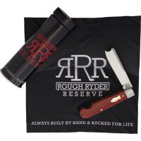 Rough Ryder Reserve One Arm Razor D2 Slipjoint Chili Pepper