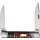 Rough Ryder Reserve Red Micarta 2 Blade Folder