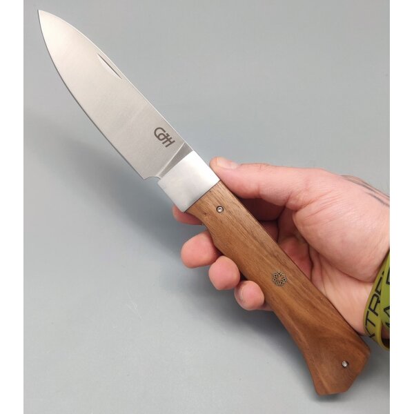 Herbertz CJH Outdoor Chefmesser Camping Kochmesser Slipjoint