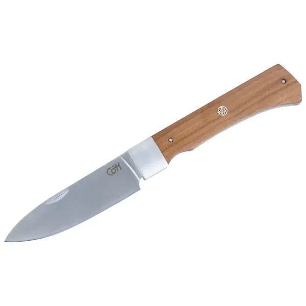 Herbertz CJH Outdoor Chefmesser Camping Kochmesser Slipjoint