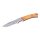 PUMA TEC Taschenmesser Olivenholz Backlock 420 Stahl