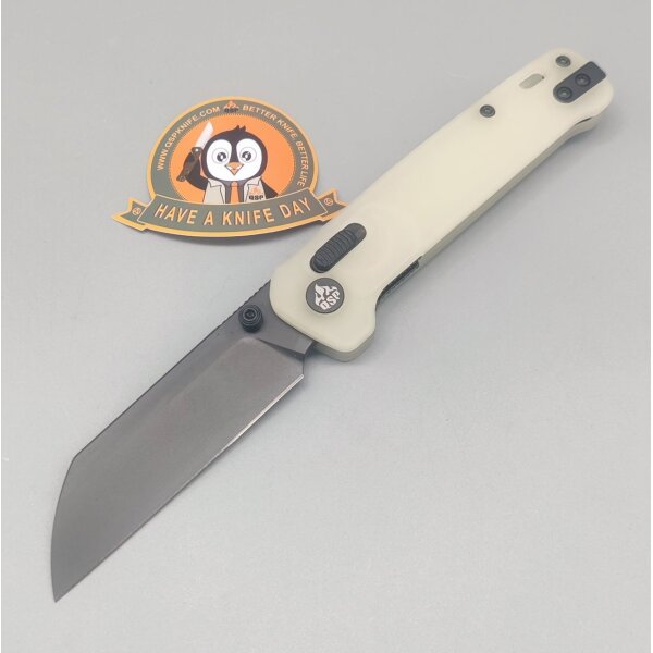 QSP Penguin Glyde Lock Taschenmesser Glow in the Dark QS130GL-H2