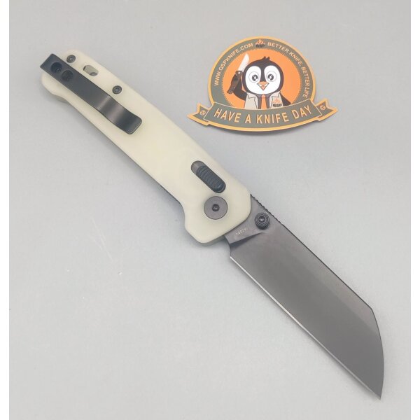 QSP Penguin Glyde Lock Taschenmesser Glow in the Dark QS130GL-H2