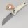 QSP Penguin Glyde Lock Taschenmesser Glow in the Dark QS130GL-H2