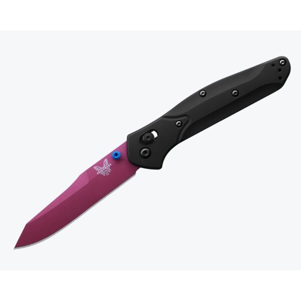 Benchmade 940 Osborne International Limited Edition 2025 Design by Warren Osborne 940CN-2504 AXIS Lock reverse Tanto Klinge