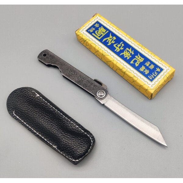 Joker JKR Shape Friction Folder Damast Edelstahlgriff