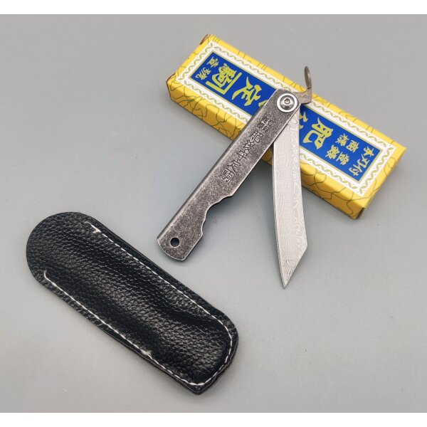 Joker JKR Shape Friction Folder Damast Edelstahlgriff