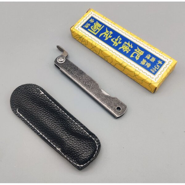 Joker JKR Shape Friction Folder Damast Edelstahlgriff