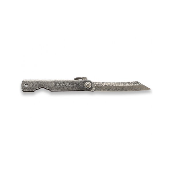 Joker JKR Shape Friction Folder Damast Edelstahlgriff