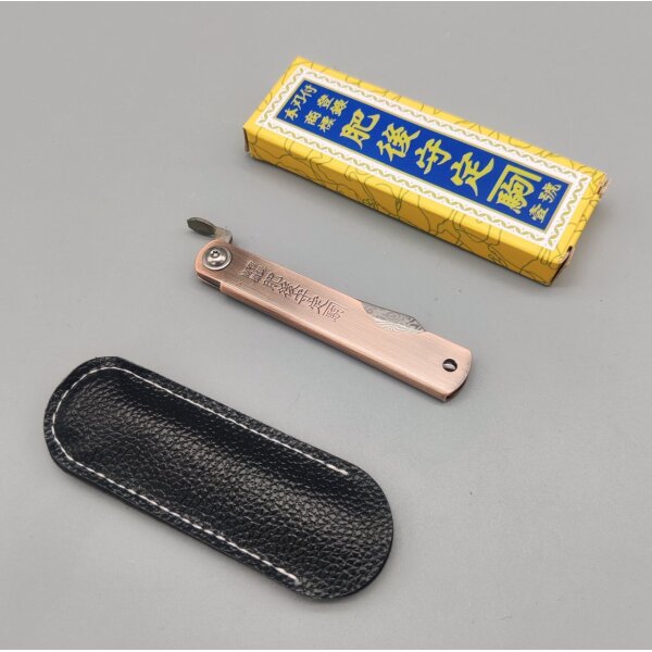 Joker JKR Shape Friction Folder Damast Edelstahlgriff