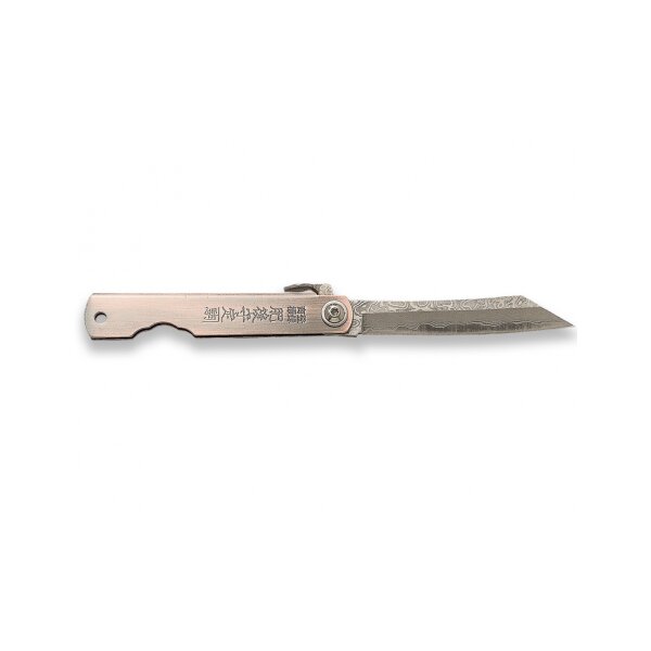Joker JKR Shape Friction Folder Damast Edelstahlgriff