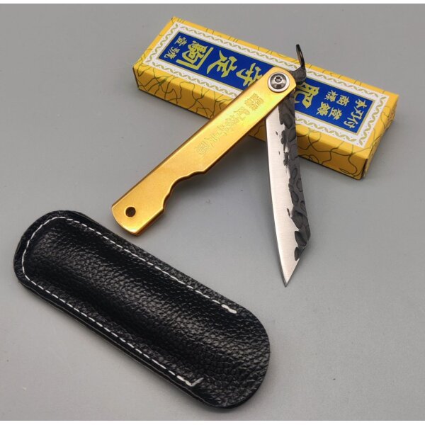 Joker Shape Friction Folder 4116 Stahl Messinggriff