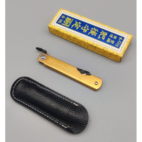 Joker Shape Friction Folder 4116 Stahl Messinggriff