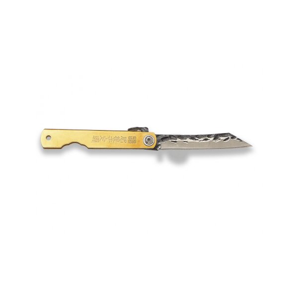 Joker Shape Friction Folder 4116 Stahl Messinggriff
