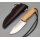 Joker Gran Erizo Jagdmesser MoVa Stahl Olivenholz