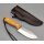 Joker Gran Erizo Jagdmesser MoVa Stahl Olivenholz