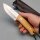 Joker Gran Erizo Jagdmesser MoVa Stahl Olivenholz