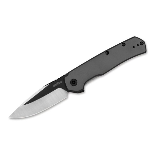Kershaw Thermal Edelstahl Framelock Taschenmesser AO assisted opener