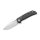 MKM Maximo CF Black Kohlefaser M390 Stahl Bob Terezuola Framelock