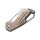 MKM Isonzo M390 Stahl Cleaver Titanium Bronze Jesper Voxnaes Titangriff Linerlock
