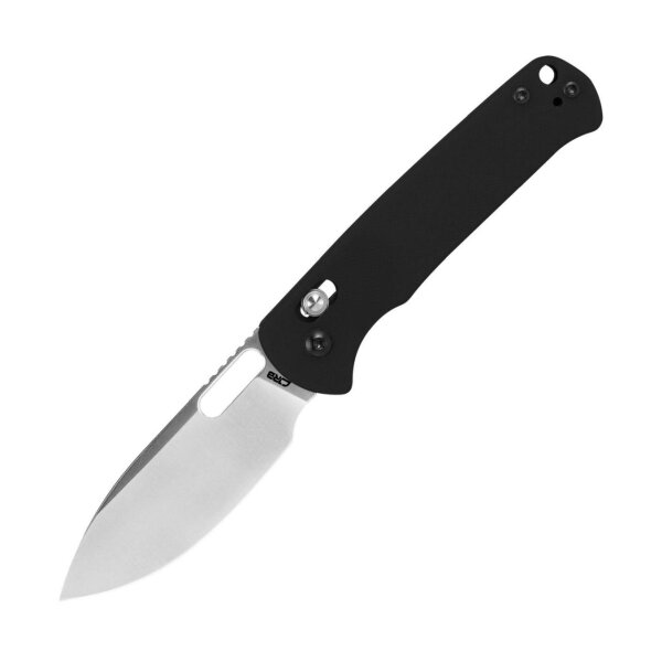 CJRB Hectare Folder Taschenmesser AR-RPM9 Stahl G10 Black Schwarz