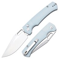 Artisan Revel Taschenmesser Grün Mint Green AR-RPM9...