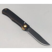 Böker Plus Rusticus Medium All Black Taschenmesser...