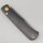 Böker Plus Rusticus Medium All Black Taschenmesser 420 Stahl Ebenholz 01BP0042