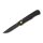 Böker Plus Rusticus Medium All Black Taschenmesser 420 Stahl Ebenholz 01BP0042