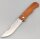 Böker Plus Rusticus Medium Taschenmesser 420 Stahl Buchenholz 01BP0041