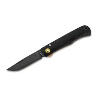 B&ouml;ker Plus Rusticus All Black Taschenmesser 420...