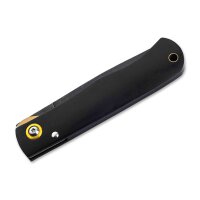 Böker Plus Rusticus All Black Taschenmesser 420...