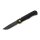 Böker Plus Rusticus All Black Taschenmesser 420 Stahl Ebenholz 01BP0040
