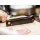 Böker Plus Rusticus All Black Taschenmesser 420 Stahl Ebenholz 01BP0040