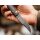 Böker Plus Rusticus All Black Taschenmesser 420 Stahl Ebenholz 01BP0040