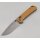 SRM Knives 168L-GW2 Ambi Lock Folder Brown