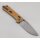SRM Knives 168L-GW2 Ambi Lock Folder Brown
