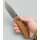 SRM Knives 168L-GW2 Ambi Lock Folder Brown