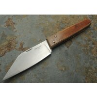 Extremena STRAIGHT TIP Messer Taschenmesser Friction Inox Holzgriff 01565
