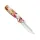 Kizer Original 2 Clutch Lock 14C28N Stahl G10 Christmas Edition