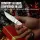 Kizer Trestle Slipjoint 14C28N Stahl Aluminium/ G10 Christmas Edition